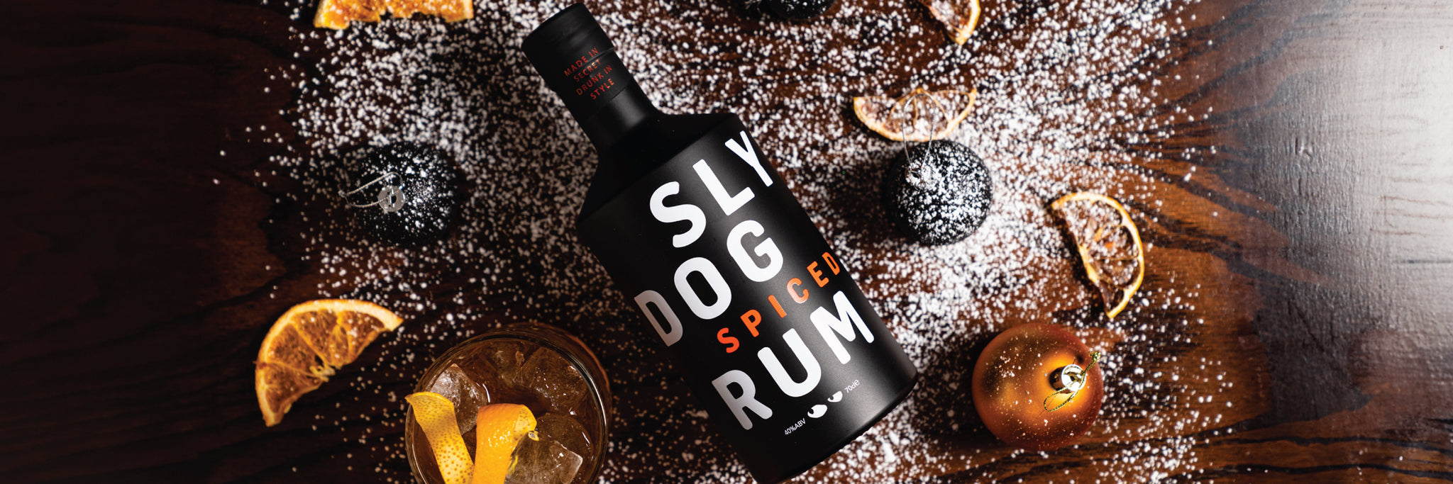 SLY DOG Christmas Shop