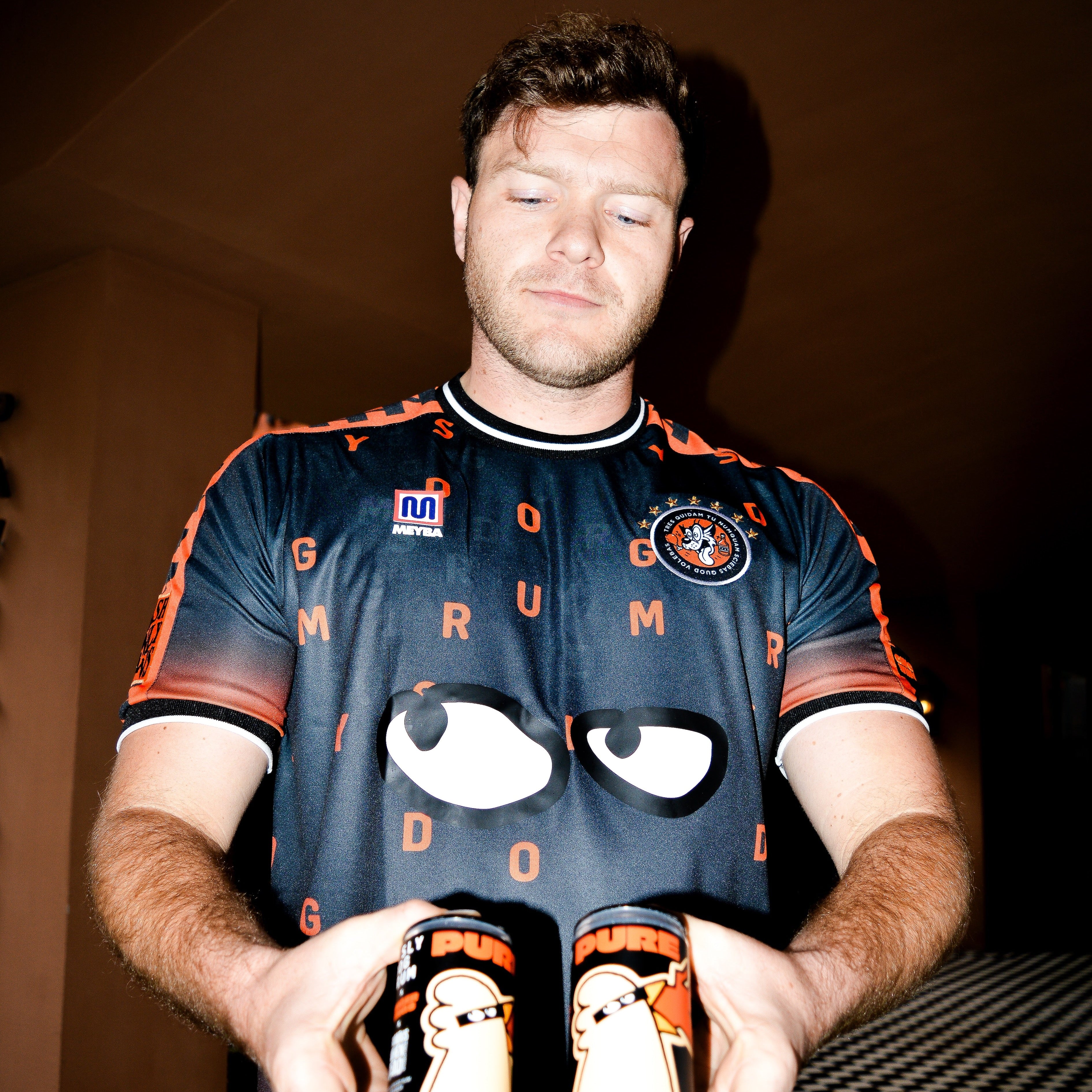 SLY DOG x Ginger Wings x Famous When Dead x Meyba – Limited Edition Co ...