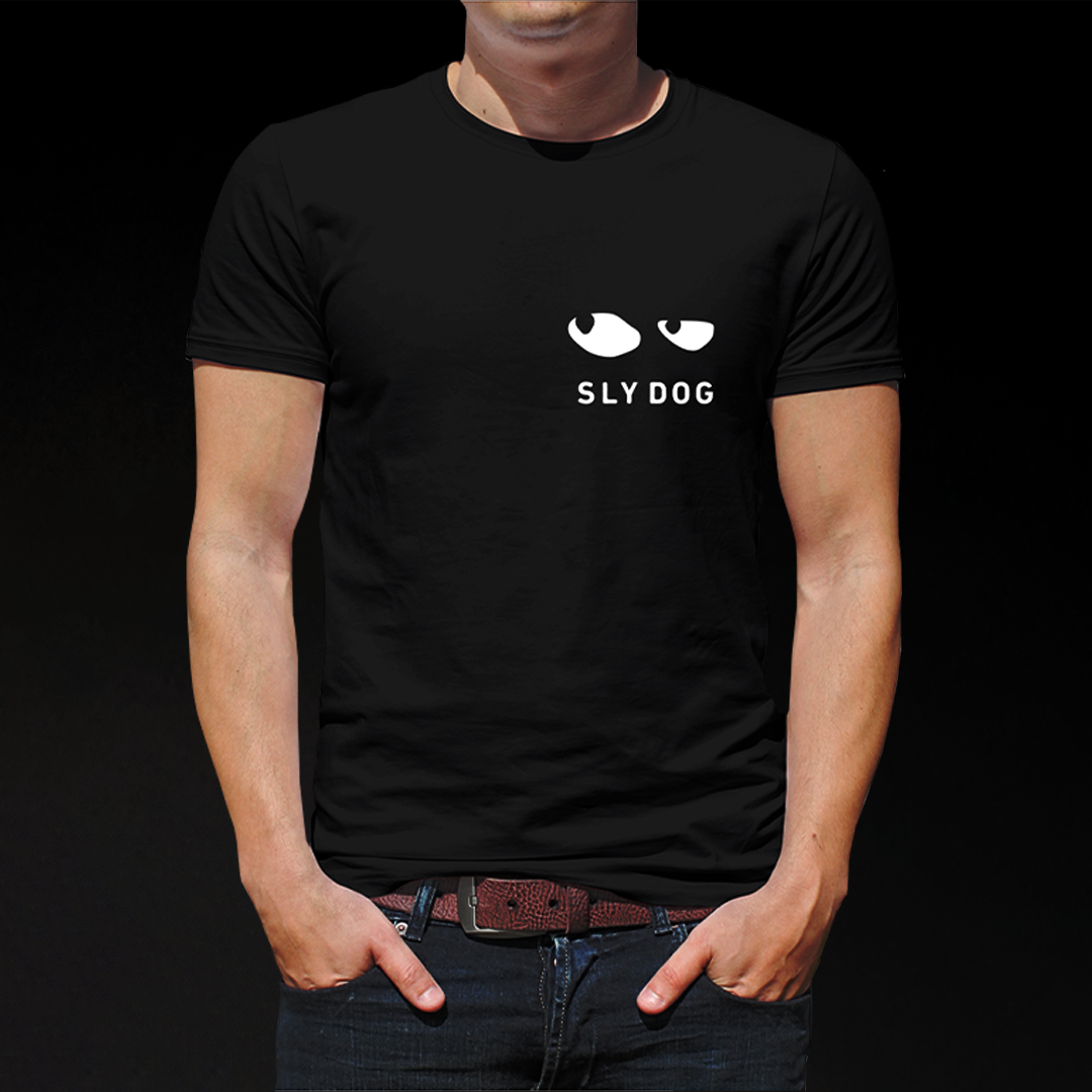 SLY DOG T-shirt 1.0