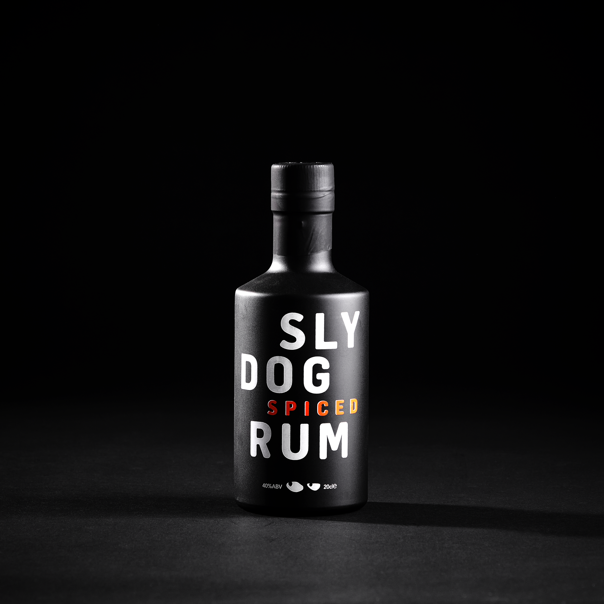 SLY DOG Spiced Rum 20cl