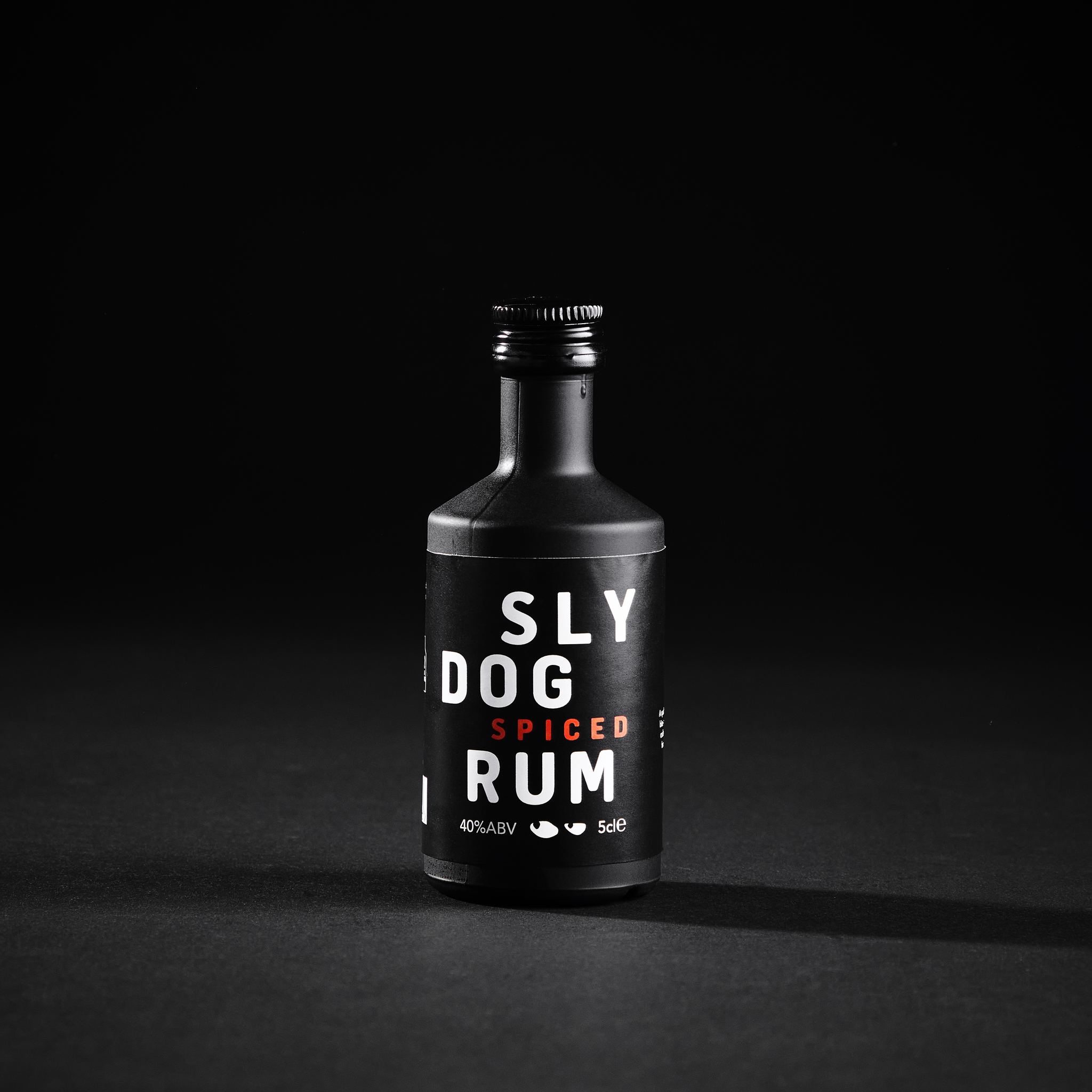 SLY DOG Spiced Rum 5cl